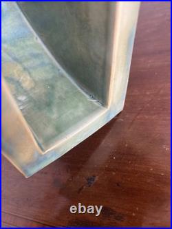 Catherine Addyman Studio Pottery Vase Liverpool Pottery