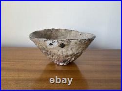 Charles Bound Pottery, Peter Voulkos Interest, Anagama, Decorative Bowl