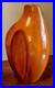 Charming_Decorative_Studio_Pottery_Vase_Orange_Mid_Century_Modern_Tear_Drop_21cm_01_pik