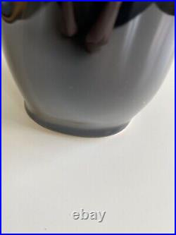Chris Gustin High Gloss Porcelain Studio Vase. Fabulous American Studio Pottery Chris Gustin High Gloss Porcelain Studio Vase. Fabulous American Studio Pottery