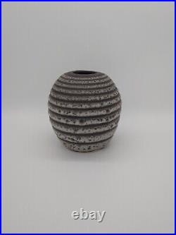 Chris Jenkins Studio Pottery Vase