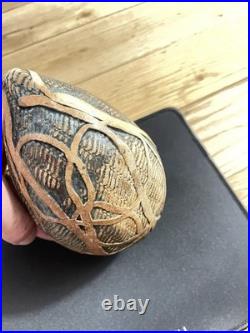 Christine & Geoff Cox Studio Pottery Dragon Egg