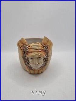Chun & Heino Saare Art Pottery Pot Handmade Ceramic Studio Pottery Very Rare Chun & Heino Saare Art Pottery Pot Handmade Ceramic Studio Pottery Very Rare