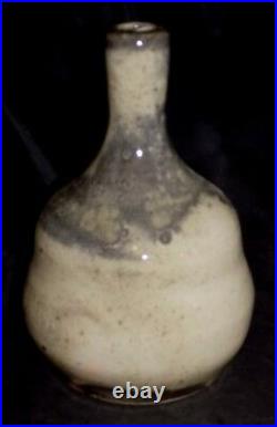 Clary Illian Art Pottery Flower Vase Warren MacKenzie Bernard Leach Iowa