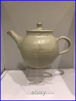 Classic Ray Finch Winchcombe Studio Pottery Teapot