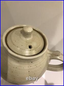 Classic Ray Finch Winchcombe Studio Pottery Teapot