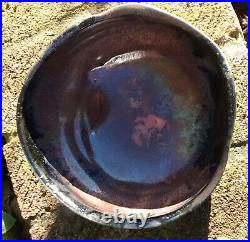 Claude Champy studio pottery Japanese chawan tea bowl