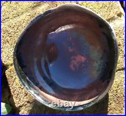 Claude Champy studio pottery Japanese chawan tea bowl