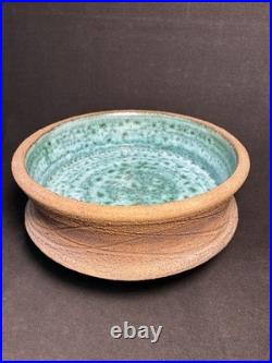 Clive Brooker brutalist bowl 20 cms diameter. Mid to Late century modern. Lovely Clive Brooker brutalist bowl 20 cms diameter. Mid to Late century modern. Lovely