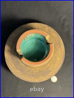 Clive Brooker brutalist bowl 20 cms diameter. Mid to Late century modern. Lovely Clive Brooker brutalist bowl 20 cms diameter. Mid to Late century modern. Lovely