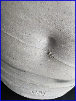 Colin Pearson Winged Vase. Large & Stunning Piece Colin Pearson Winged Vase. Large & Stunning Piece