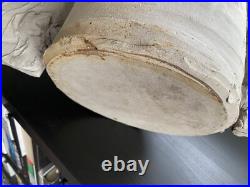 Colin Pearson Winged Vase. Large & Stunning Piece Colin Pearson Winged Vase. Large & Stunning Piece