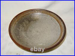 Collectable LEN CASTLE New Zealand Studio Pottery large 10.5 Bowl / Dish Collectable LEN CASTLE New Zealand Studio Pottery large 10.5 Bowl / Dish