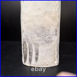 Craig Underhill studio Pottery vase H 28.5cm 21 cm D 13 cm Signed #2849