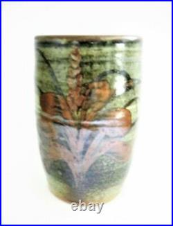 DAVID LEACH (1911-2005) A studio pottery Vase British