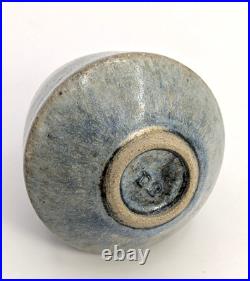 DEIRDRE BURNETT British Studio Pottery Vase