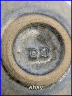 DEIRDRE BURNETT British Studio Pottery Vase