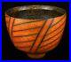 DUNCAN_ROSS_b_1943_STUDIO_POTTERY_BURNISHED_TERRA_SIGILLATA_SLIP_BOWL_VASE_POT_01_dg