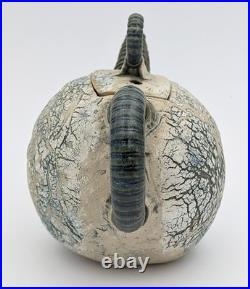 David Brown Merriott Studio Pottery Teapot 21st Century