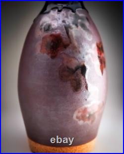 David Eeles Studio Pottery Vase DE Mark Early Work Shepherds Well Pottery Dorset David Eeles Studio Pottery Vase DE Mark Early Work Shepherds Well Pottery Dorset