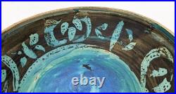 David Lane Abingdon Studio Pottery Stoneware Bowl 20th Century David Lane Abingdon Studio Pottery Stoneware Bowl 20th Century