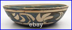 David Lane Abingdon Studio Pottery Stoneware Bowl 20th Century David Lane Abingdon Studio Pottery Stoneware Bowl 20th Century