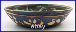 David Lane Abingdon Studio Pottery Stoneware Bowl 20th Century David Lane Abingdon Studio Pottery Stoneware Bowl 20th Century