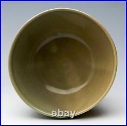 David Leach Celadon Glazed Studio Pottery Bowl 20th C