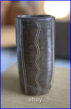 David Leach Lowerdown Studio Pottery Vase David Leach Lowerdown Studio Pottery Vase