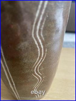 David Leach Lowerdown Studio Pottery Vase David Leach Lowerdown Studio Pottery Vase