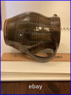 David Leach Pottery Jug With Personal DL Seal 15cm