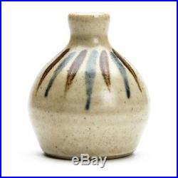 David Leach Studio Pottery Miniature Vase