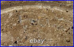 Denise / Henry Wren Oxshott Collection Heavy Studio Pottery Vase 20th Century