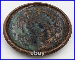 Denise Wren Oxshott Collection Studio Pottery Fish Dish 20th Century