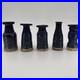 Denise_Wren_Oxshott_Studio_Pottery_5_Miniature_Vases_Blue_Glaze_Signed_01_sqwl