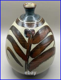 Derek Clarkson (1928-2013) Studio Pottery Stoneware Vase