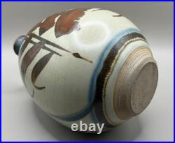 Derek Clarkson (1928-2013) Studio Pottery Stoneware Vase