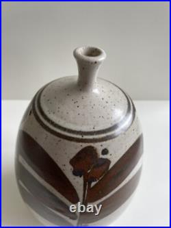 Derek Clarkson (1928-2013) Studio Pottery Vase