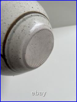 Derek Clarkson (1928-2013) Studio Pottery Vase