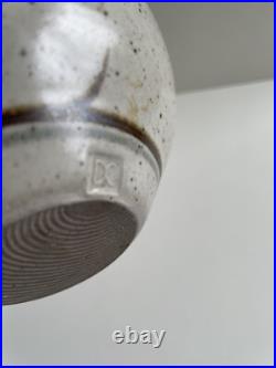 Derek Clarkson (1928-2013) Studio Pottery Vase