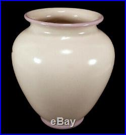 Detailed'83 Santa Barbara Ceramic Design Sbcd Art Pottery Vase Dorie Hutchinson