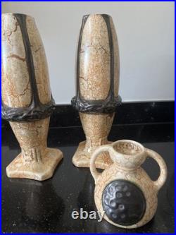 Dieter Urbach Czech potter From 1930's