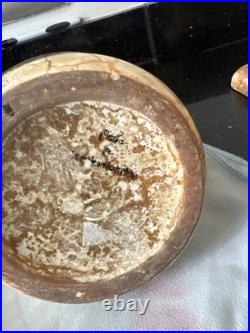 Dieter Urbach Czech potter From 1930's