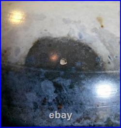 Duncan Ayscough Globular Studio Pottery Burnished Vase Duncan Ayscough Globular Studio Pottery Burnished Vase