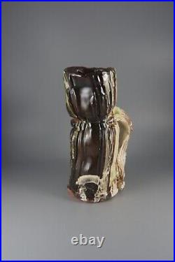 Dylan Bowen Ceramics Studio Pottery Slipware Vase
