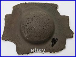 Emili Biarnes Raber Studio Pottery Metalic Lustre Bowl 20th Century Emili Biarnes Raber Studio Pottery Metalic Lustre Bowl 20th Century