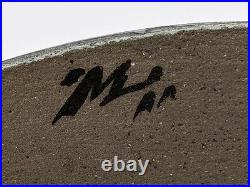 Emili Biarnes Raber Studio Pottery Metalic Lustre Vase 20th Century Emili Biarnes Raber Studio Pottery Metalic Lustre Vase 20th Century