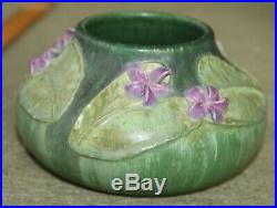 Ephraim pottery Wild Violet Vase