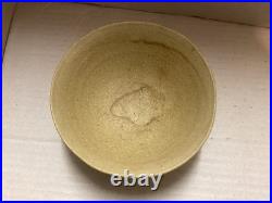 Eric James Mellon Studio Pottery Circular Bowl, c 1960/70s Signed