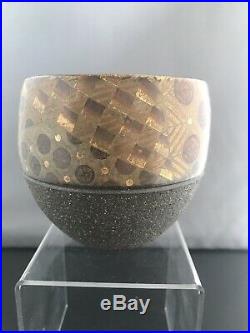 Fabulous John Wheeldon Studio Pottery Vase